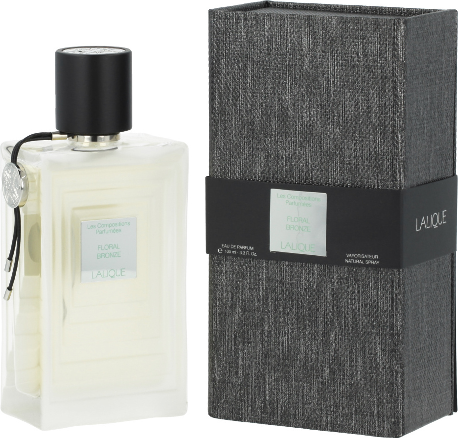 Lalique Floral Bronze parfémovaná voda unisex 100 ml