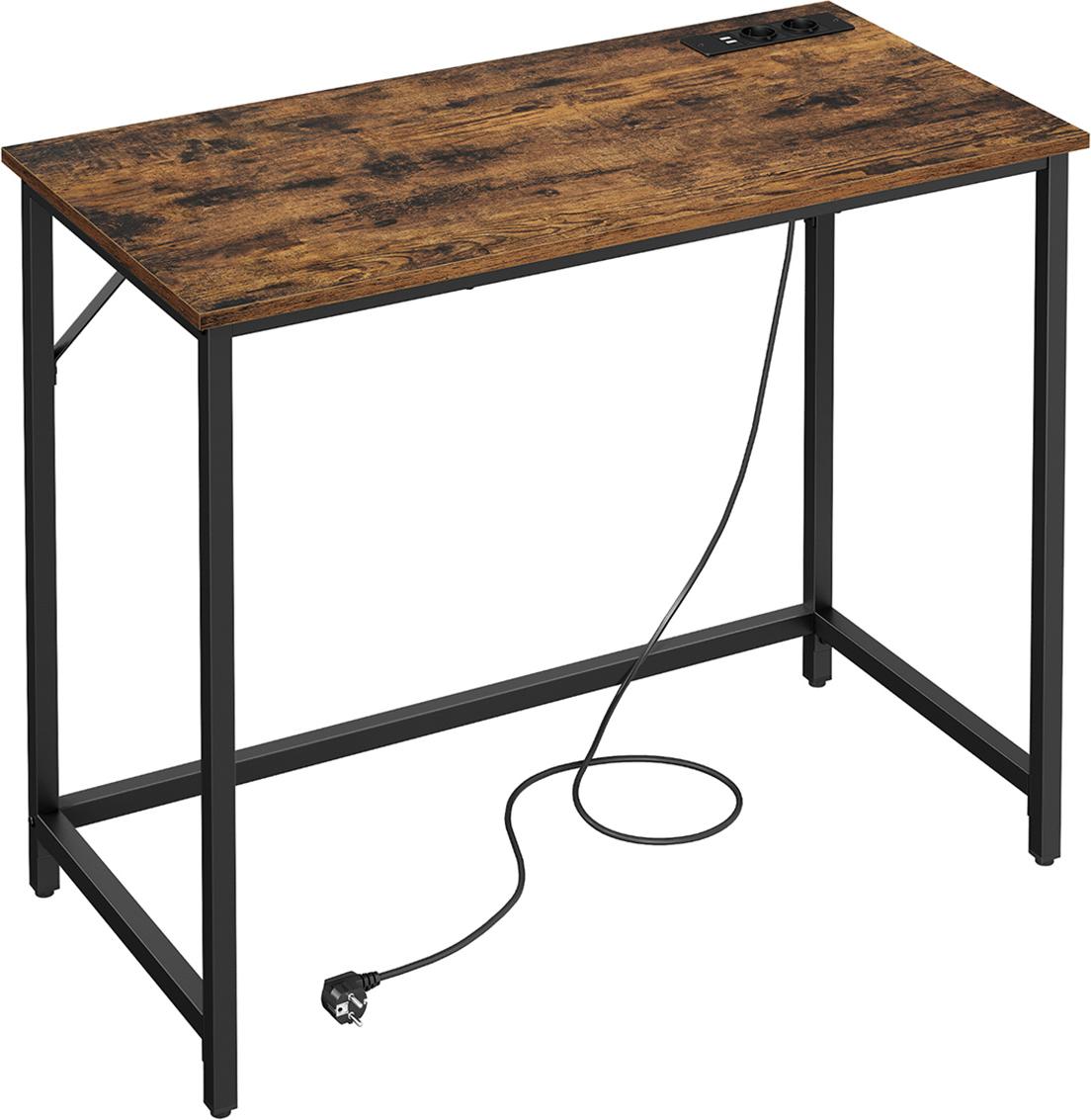 ecomax Spieltisch mit LED-Beleuchtung LWD141B81