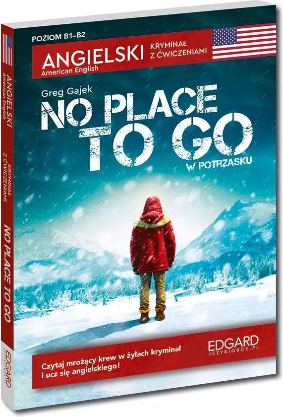 Englisch. Kriminell mit Übungen. Kein Platz zum Gehen / In der Falle