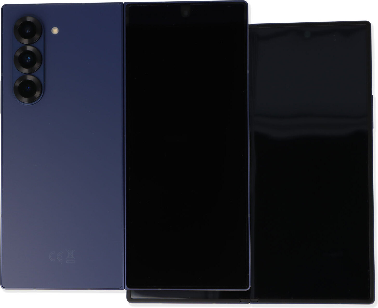Samsung Galaxy Z Fold6 5G 1 TB Dual-Sim Navy Ako nový
