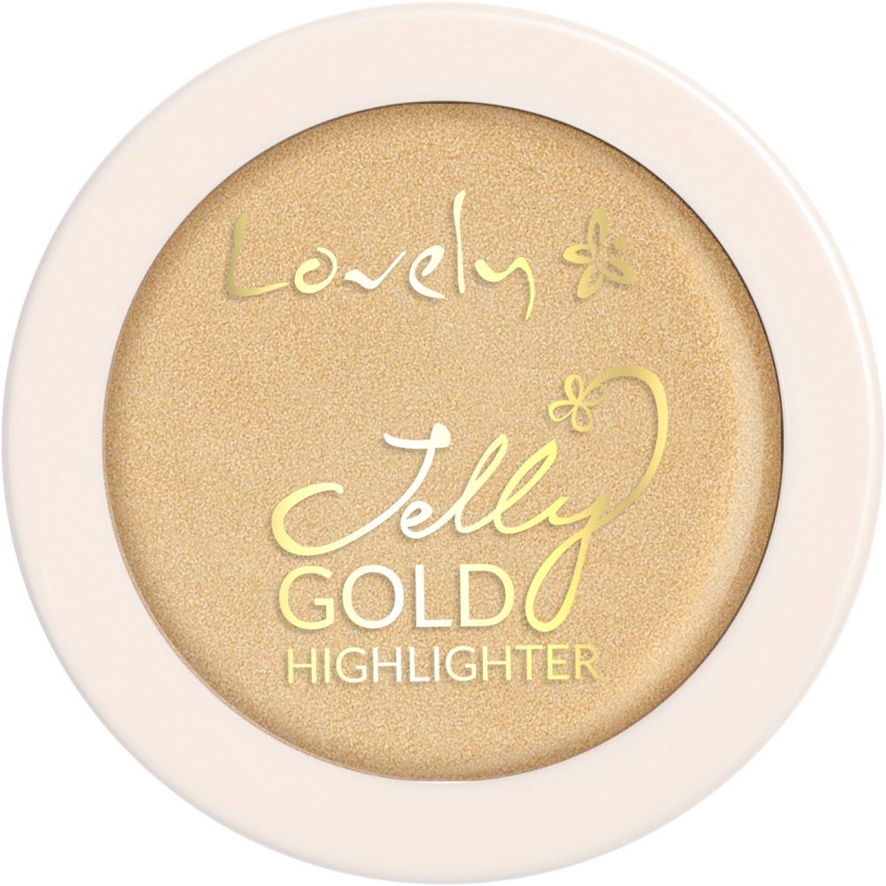 Lovely Highlighter Jelly Gold Highlighter