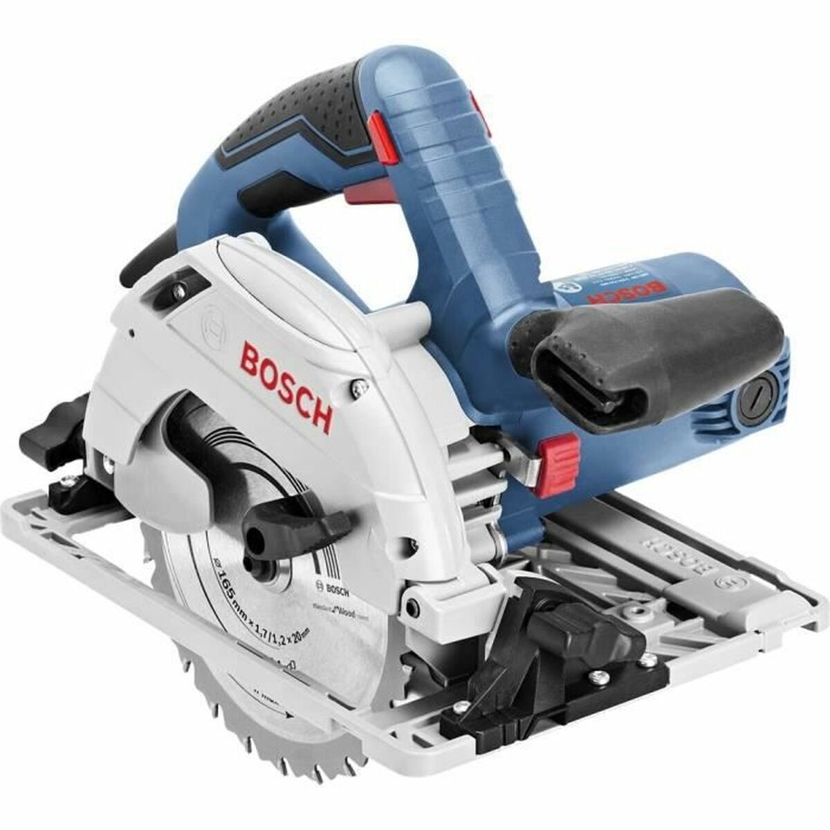 Kreissäge BOSCH Professional GKS 55+G 1200 W 0601682003