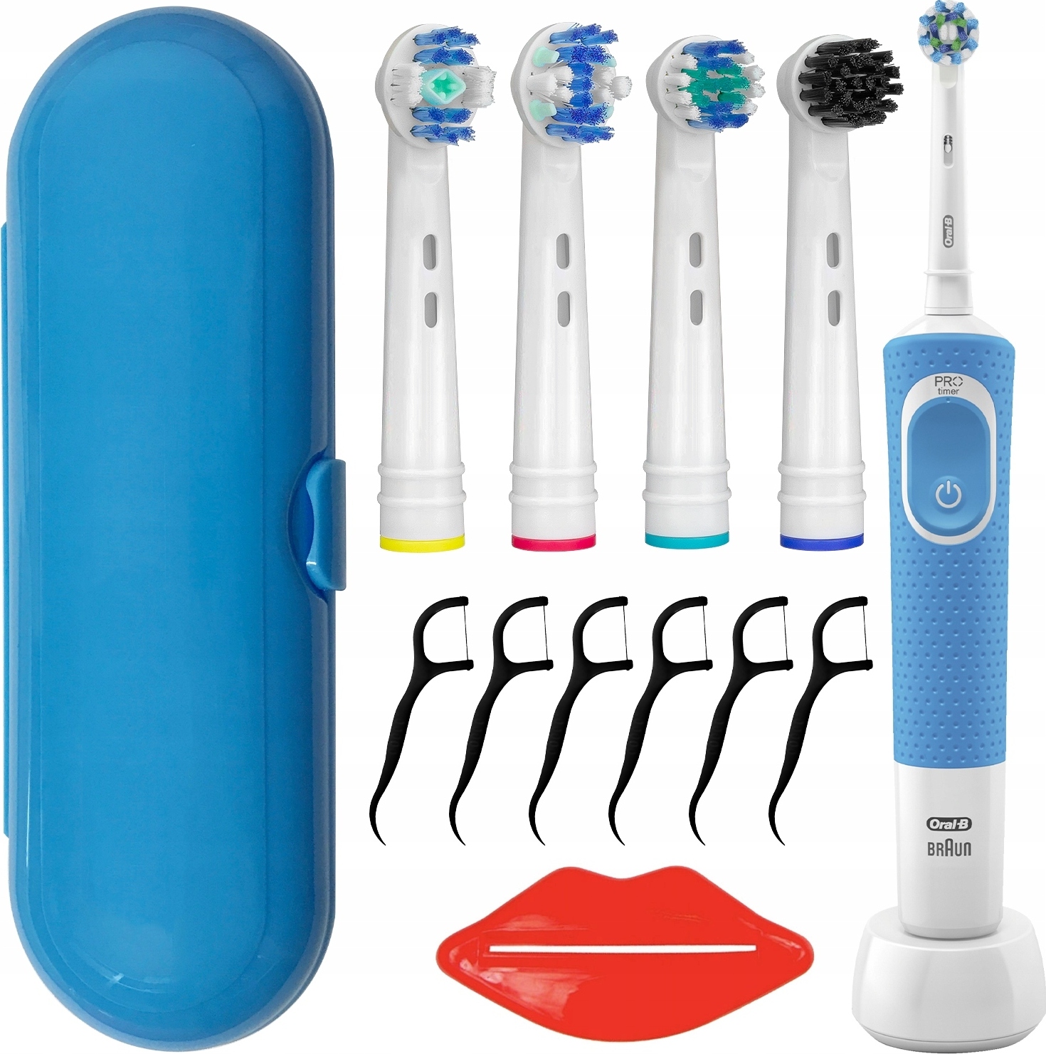 Elektrická Zubná Kefka Oral-B Vitality