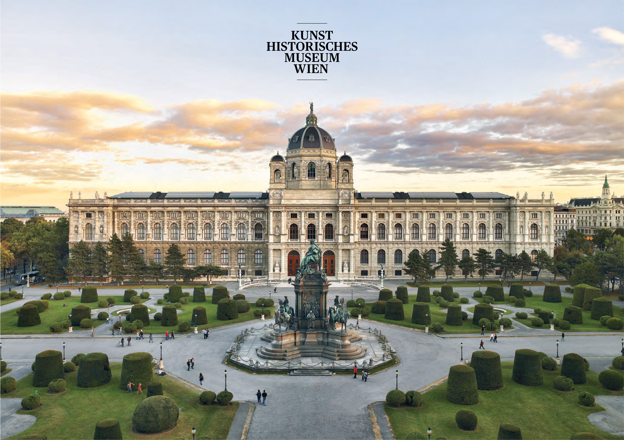 Piatnik KUNST MUSEUM - 1000 Teile 55514