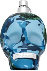 Police To Be Exotic Jungle toaletná voda pánska 125 ml