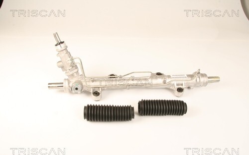 Triscan Hydraulisches PKW Lenkgetriebe ohne Kugelgelenke und Axialgelenk für Linkslenker 8510 29432