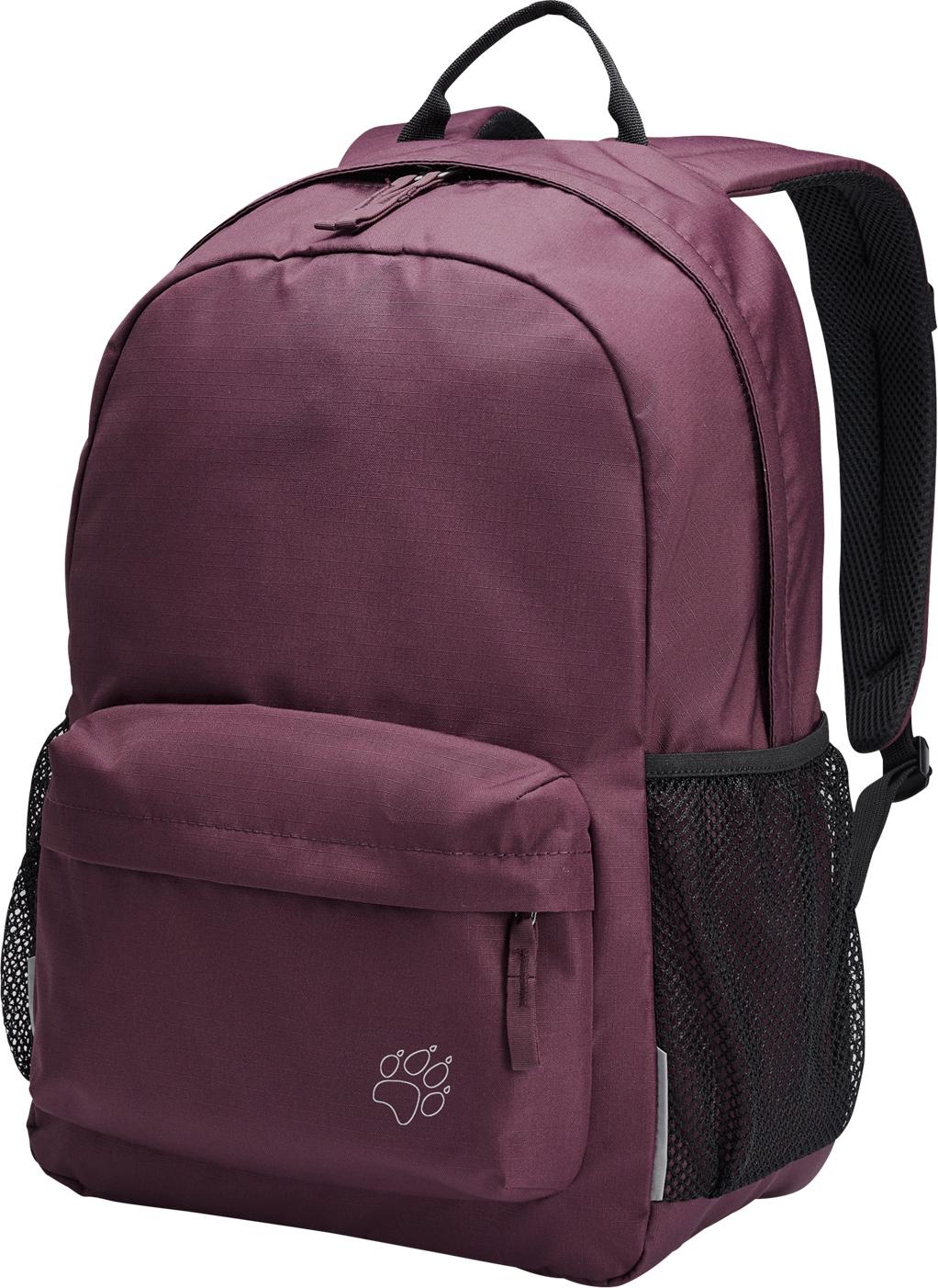 JACK WOLFSKIN BACK TO SCHOOL 25 amaranth amaranth 25 A65424