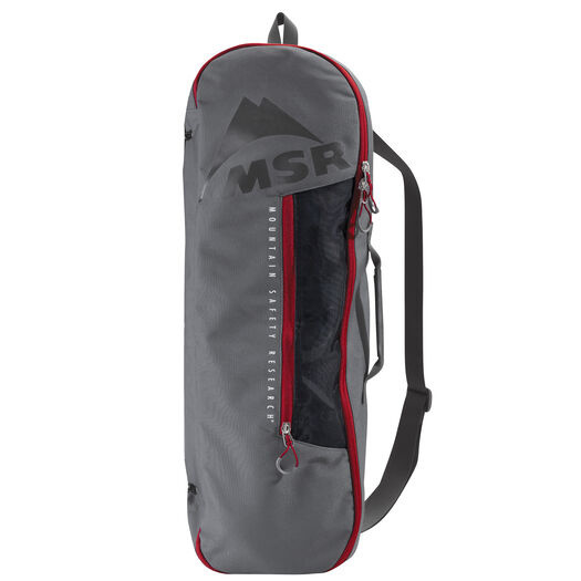 MSR Schneeschuhtasche - für 56 und 64 cm Schneeschuhe - Grau 05651