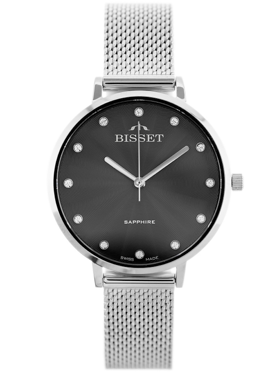 Dámske hodinky Bisset BSBF30 (zb578r) – zafírové sklíčko