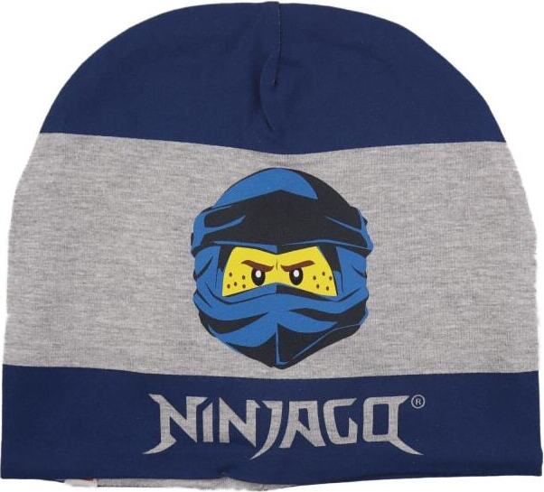 LEGO® Ninjago Jungen Kinder Herbst Wintermütze – Blau / 52