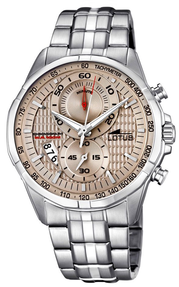Festina Lotus Herren Armbanduhr Chronograph 10132/1