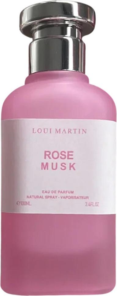 LOUI MARTIN Rose Musk 100ML Damen parfüm