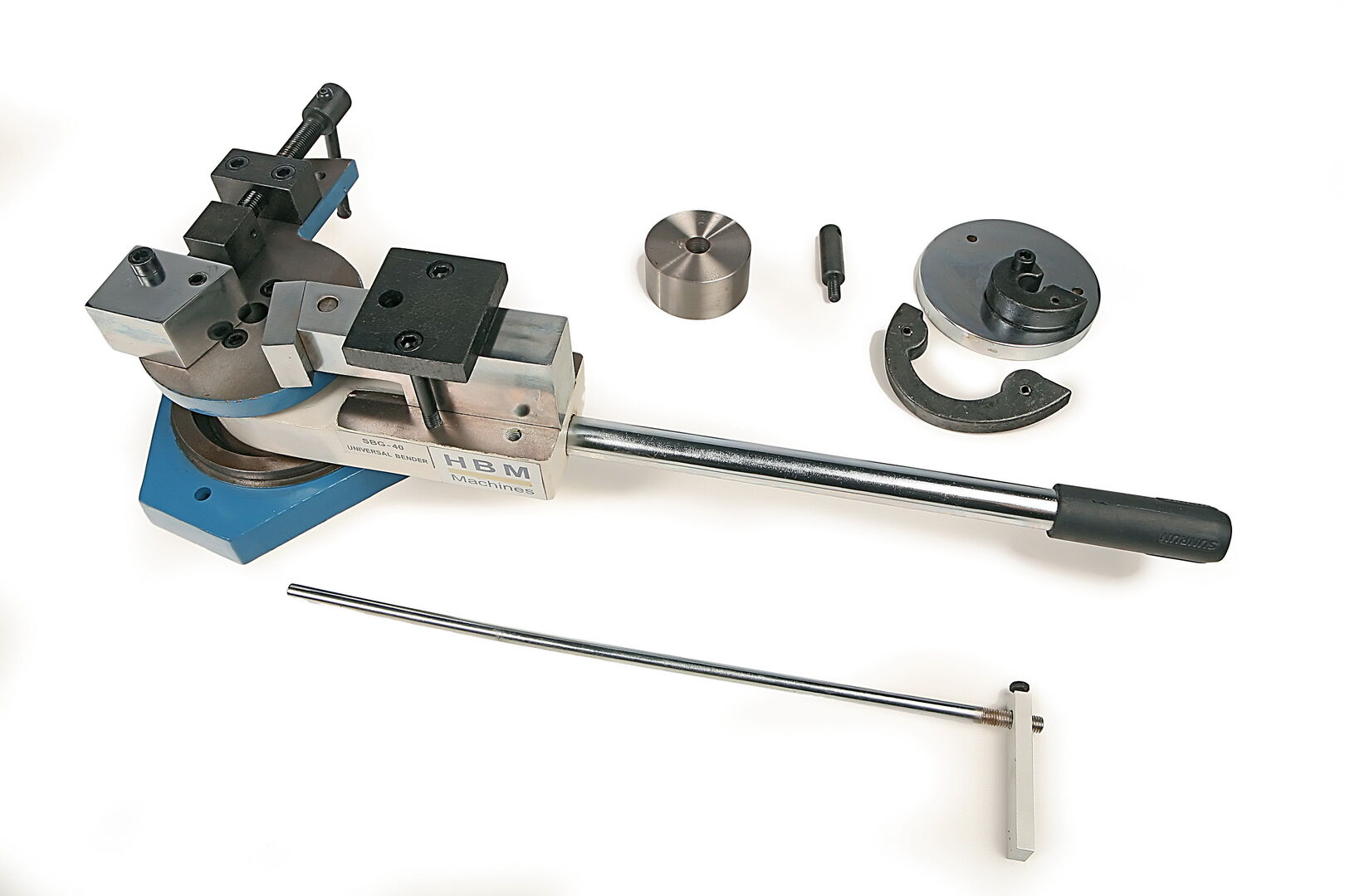 hbm UB 7 Metallbieger X01378