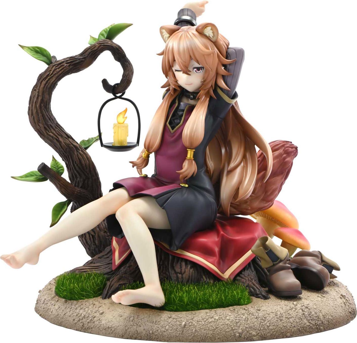 Prime 1 Studio The Rising of the shield Hero Season 2 Prisma Wing PVC Statue 1/7 Raphtalia Young Version 15 cm 600
