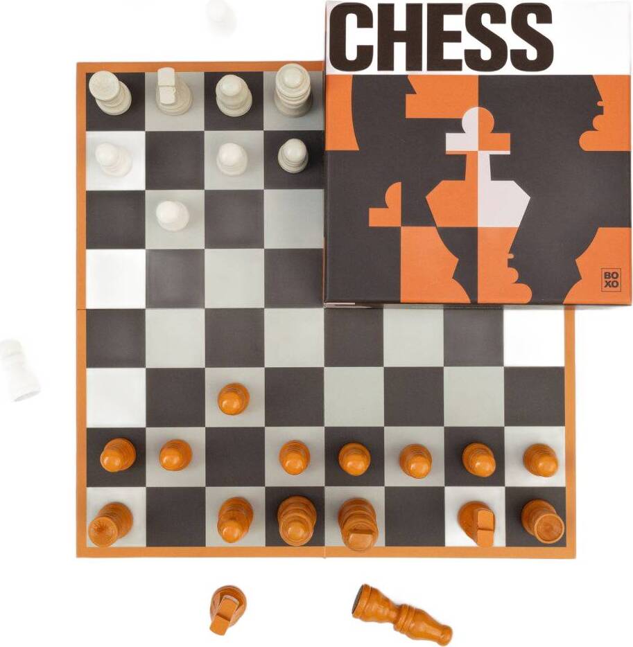 Suck UK BOXO Chess