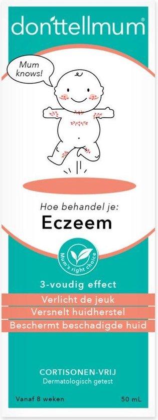 Donttellmum Eczema Repair (50 ml)