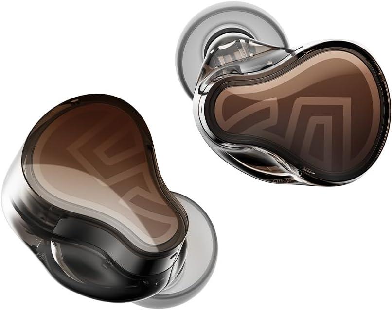SoundPEATS H3 In-Ear Bluetooth Kopfhörer Hi-Res aptX LDAC Dual-BA + 12mm Treiber 55dB ANC Snapdragon Sound 3-Mic Multipoint App