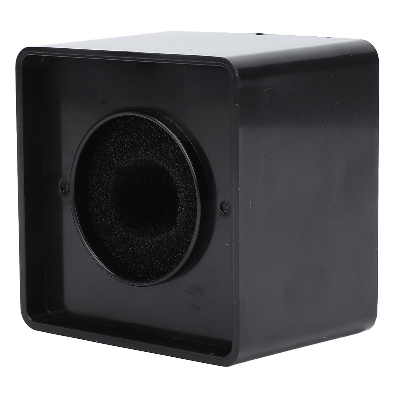 Stojan na mikrofón v kocke, stanica s vlajkou mikrofónu, stanica s logom vlajky mikrofónu, štvorcový stojan na mikrofón, kocka s vlajkou mikrofónu na rozhovor, držiak mikrofónu v kocke