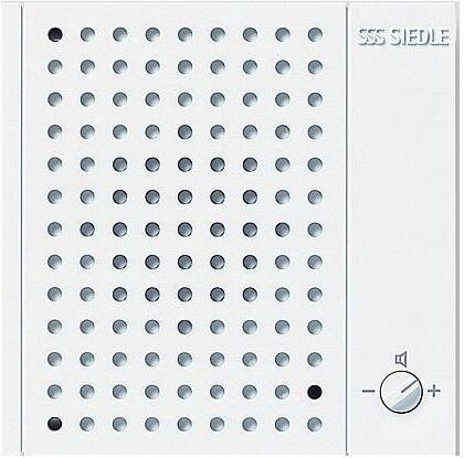 SIEDLE Bus-Nebensignalgerät F=signalieren BNS750-02W