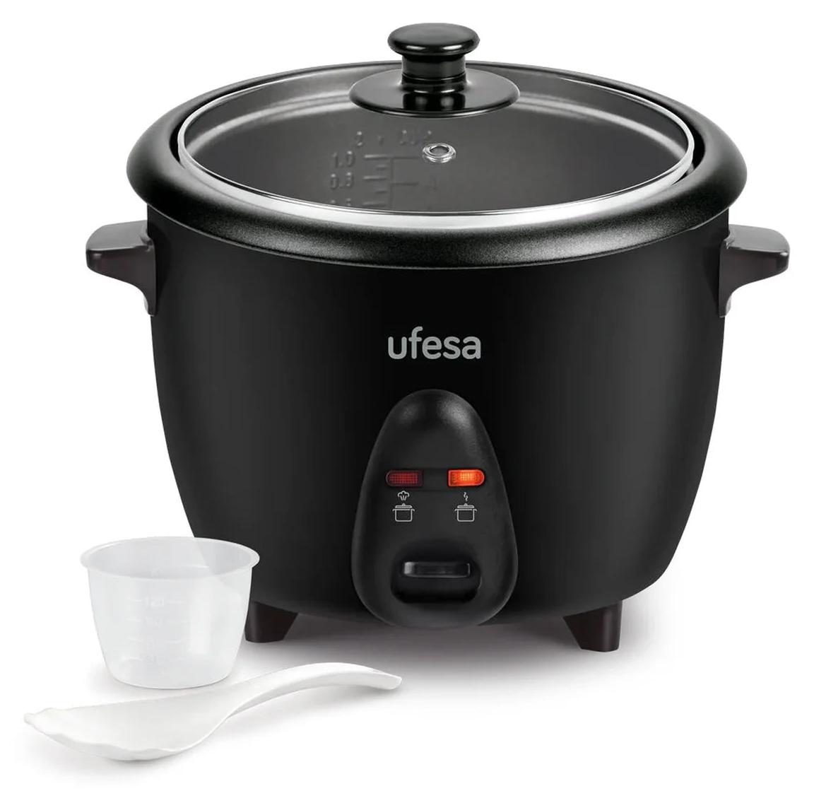 Dampfgarer Ufesa AR4080, 700 W, 1,8 L 72905230