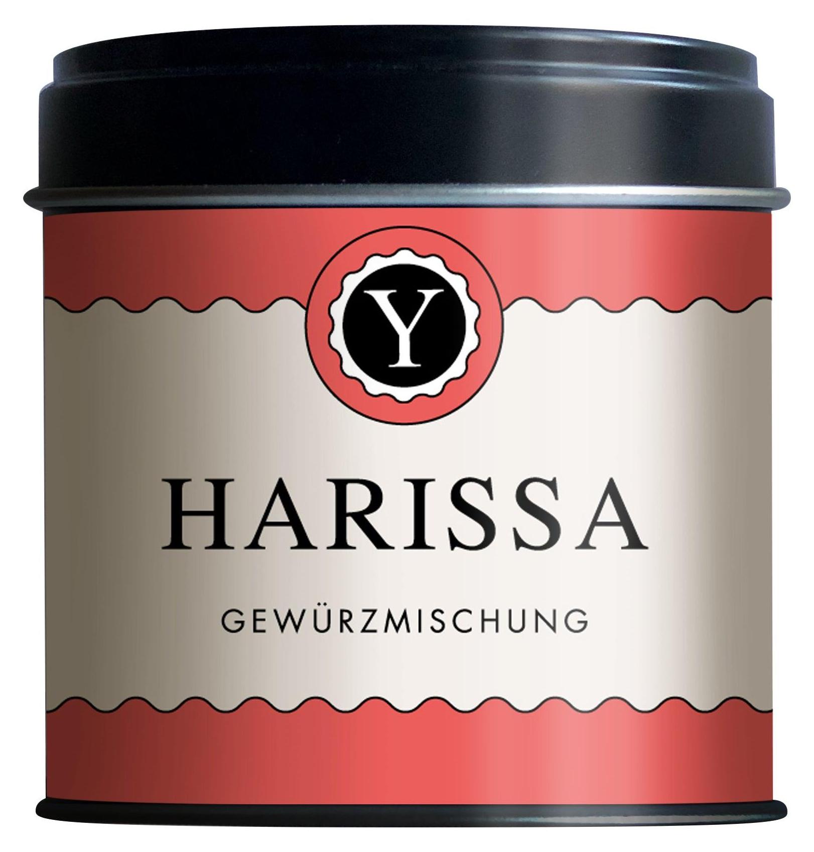 YVES Hamburg Yves Gewürze Harissa