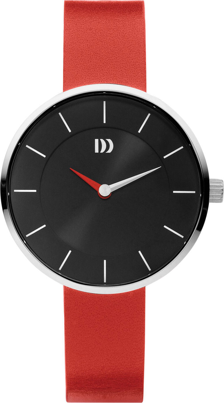 Dámske náramkové hodinky Danish Design 3324766 Solárne hodinky