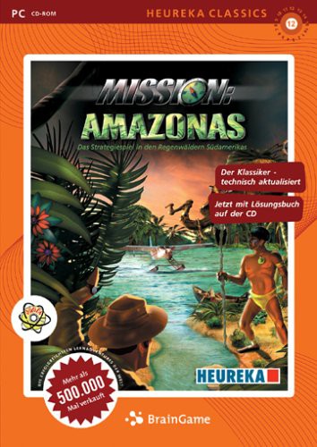 BrainGame Mission: Amazonas 3-938760-!!!