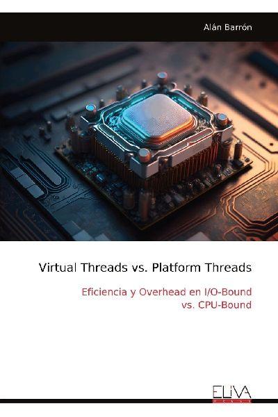 Eliva Press Virtuelle Threads im Vergleich zu Plattform-Threads