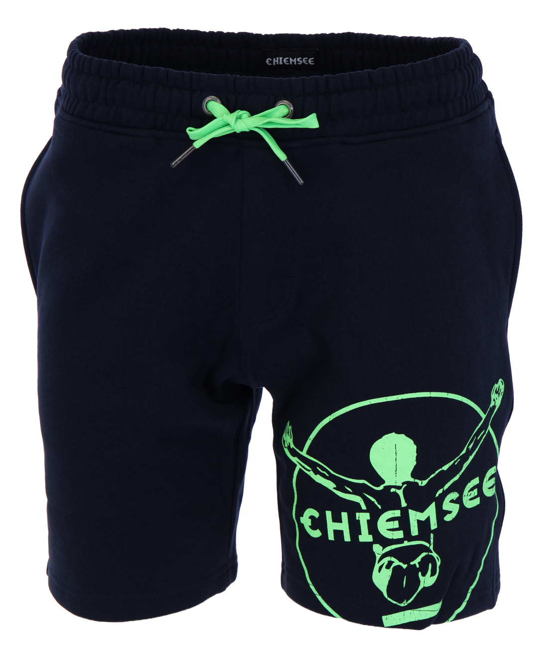 Short De Bain Uni - Turquoise - Kiabi - 7.50