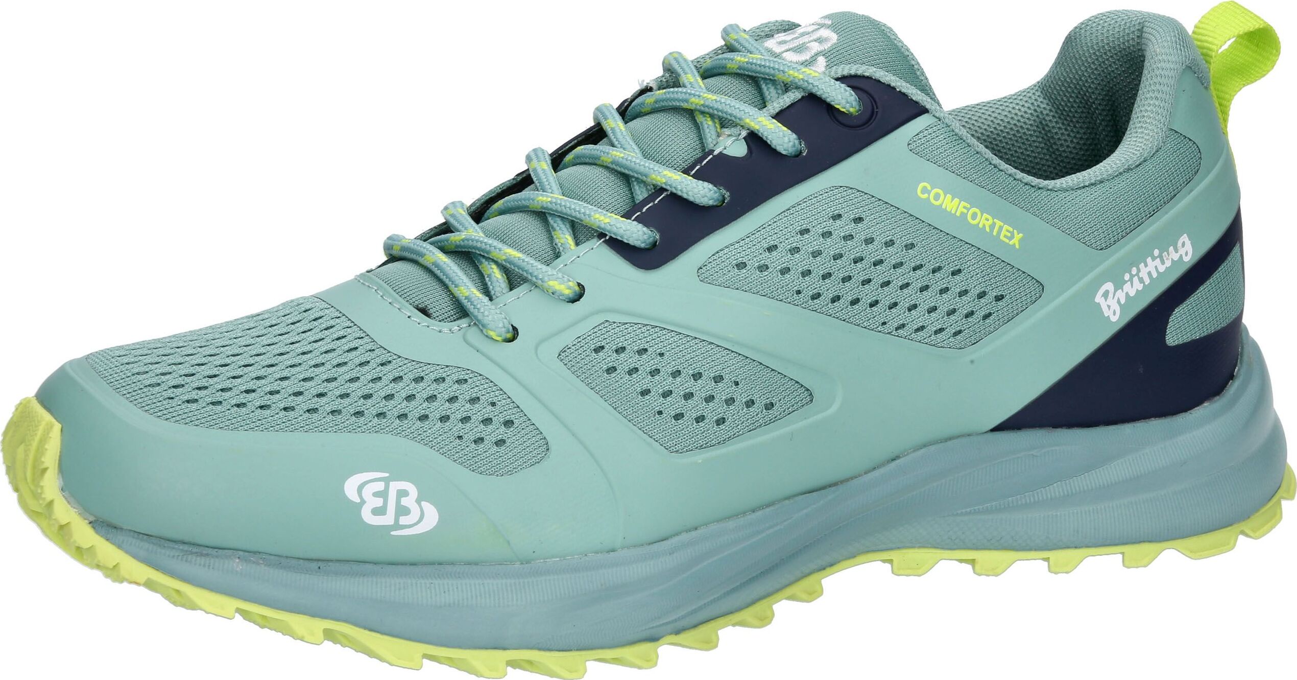 BRÜTTING Riesach Damen Outdoor Schuhe blau EU 41 211467-41