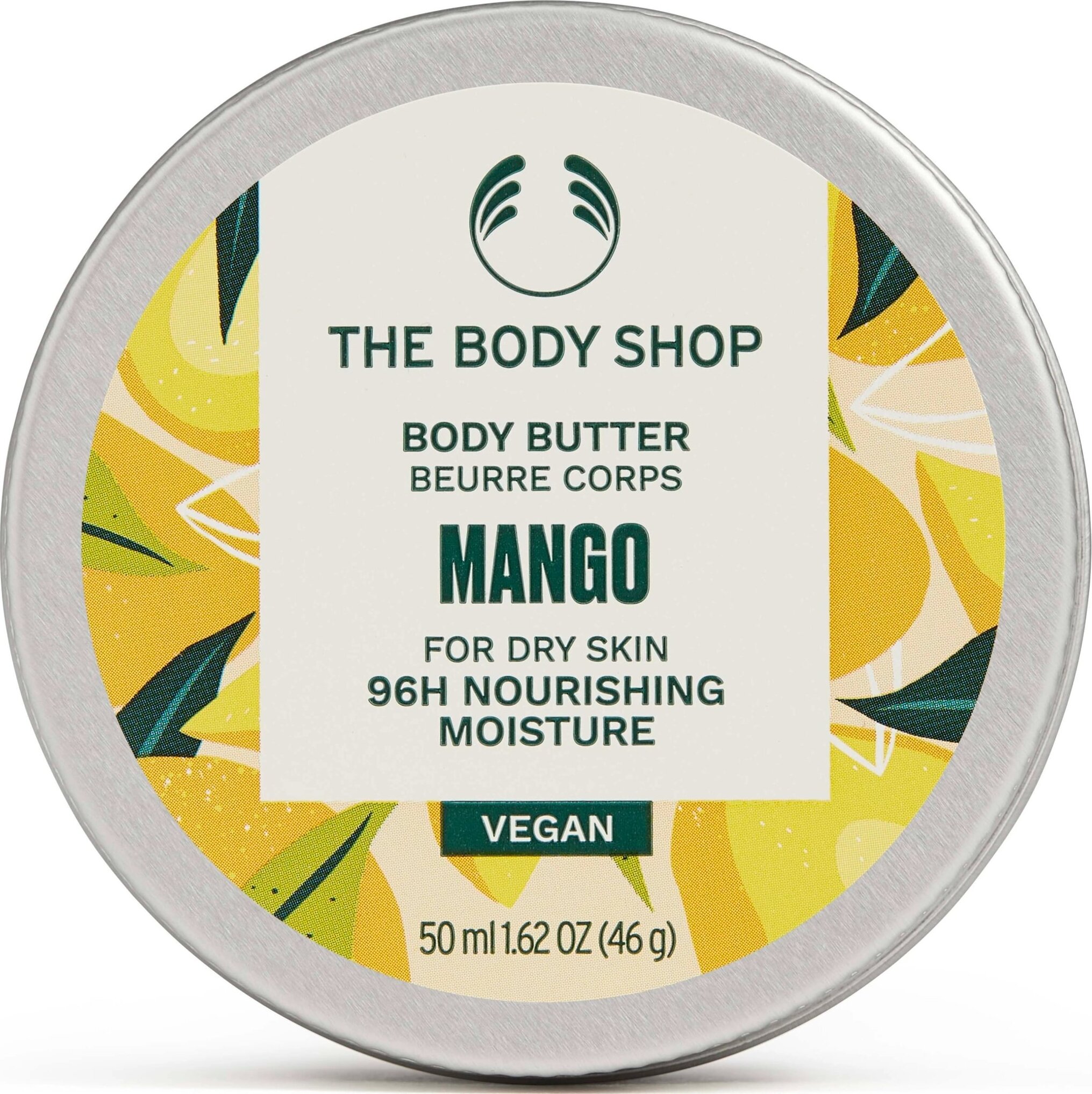 The Body Shop Mango Körperbutter 50ml