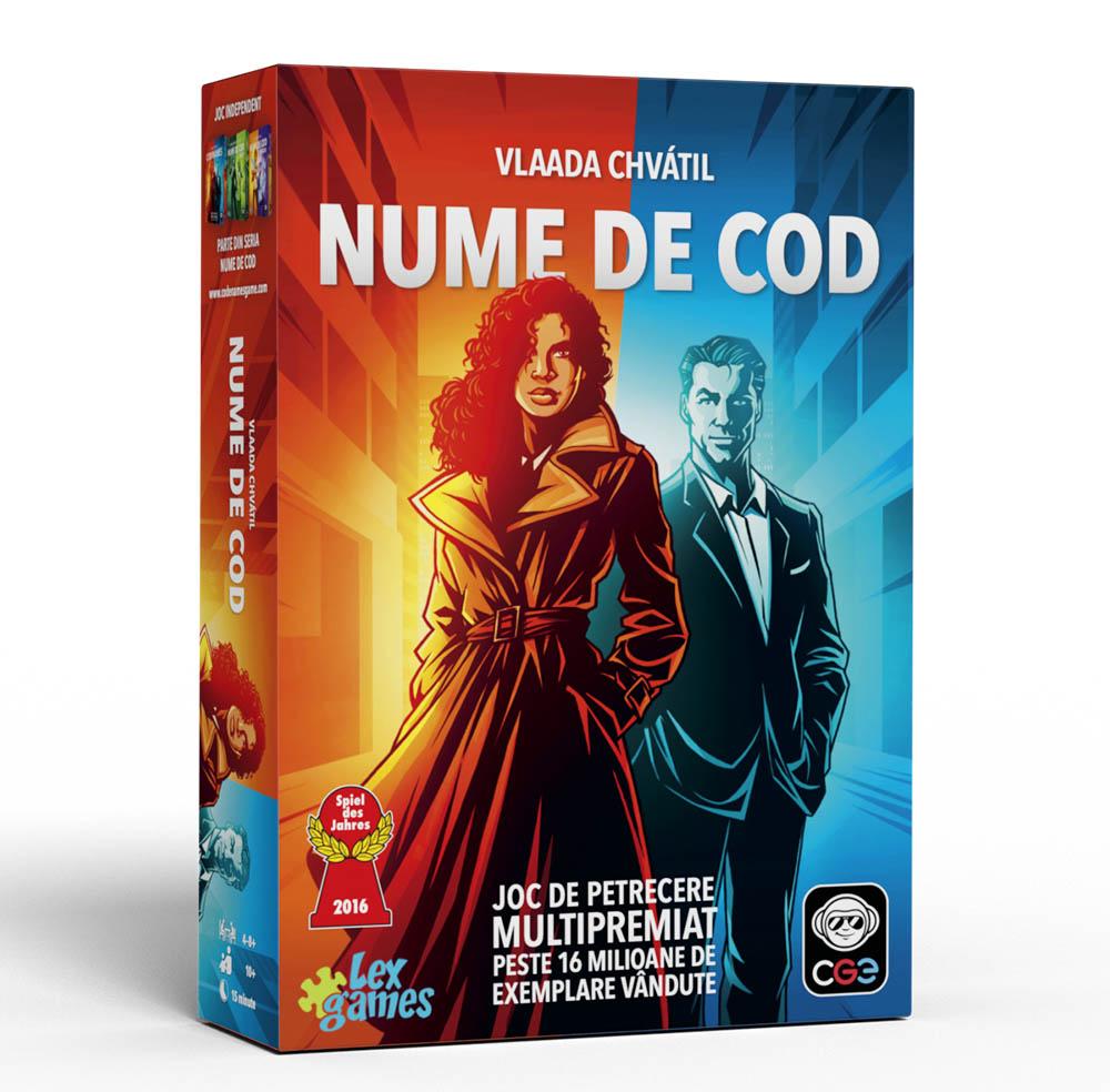 Lex Games Codename (2025)