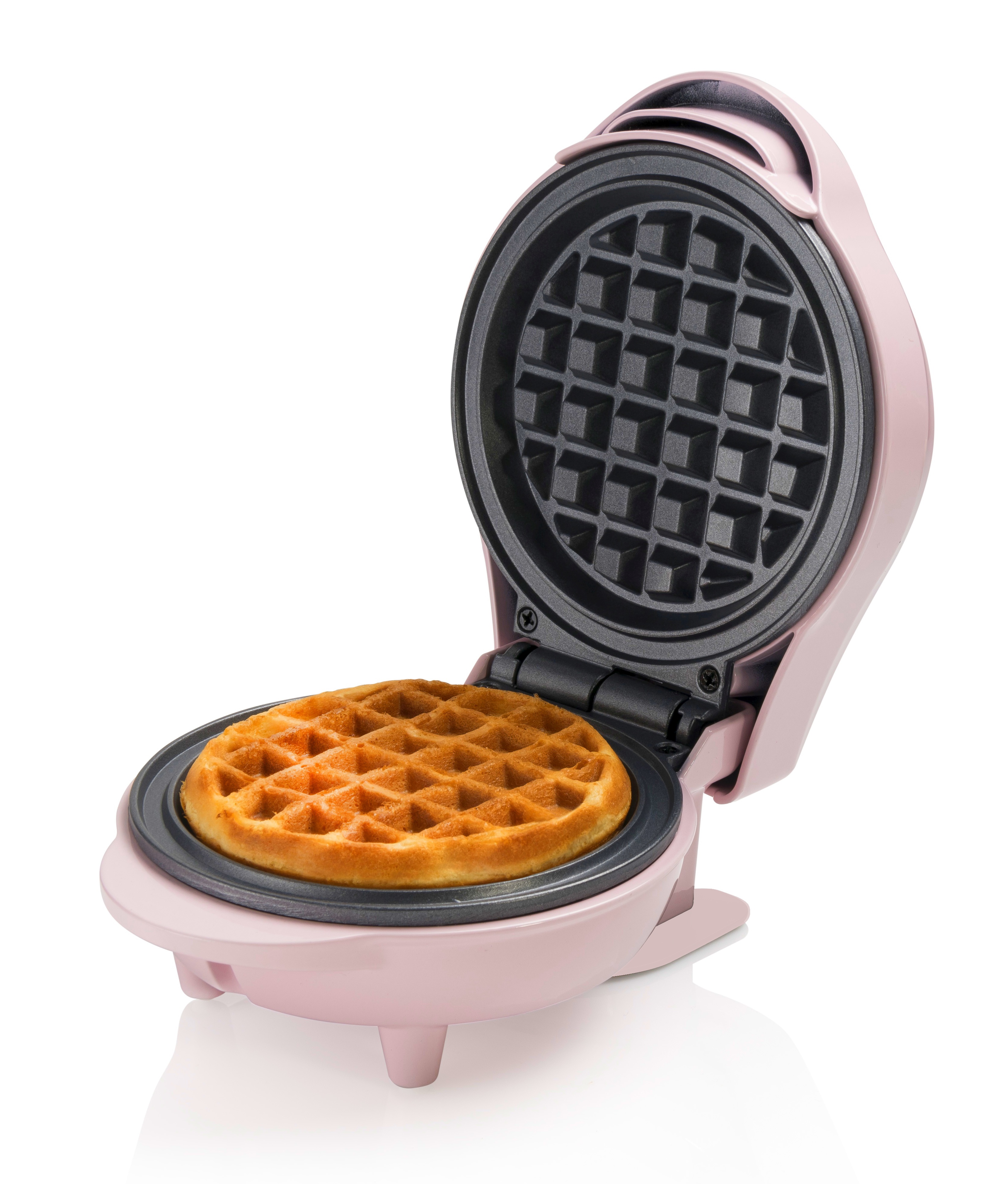 Waffeleisen Maschine Antihaft Mini Backform Küche Elektrischer Waffle Nut Maker 