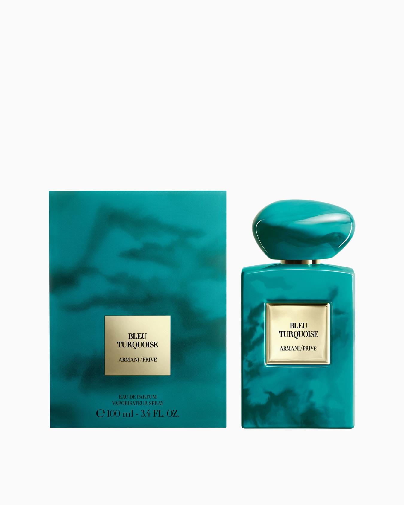 Armani (Giorgio Armani) Privé Bleu Turquoise parfémovaná voda unisex 100 ml