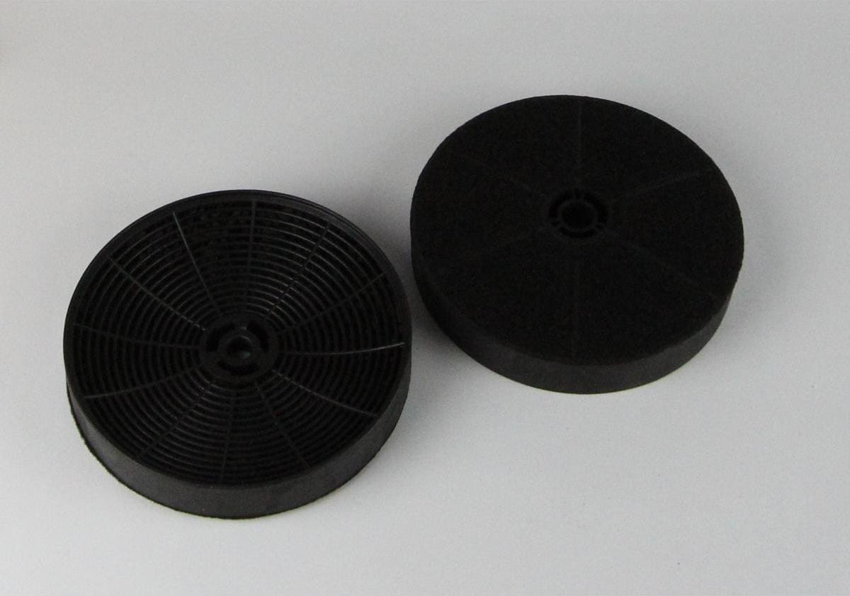 EVAYP Aktivkohlefilter, Passend Für Amica KF 17131 / KF 17133 Dunstabzugshauben, 280x230x10 Mm