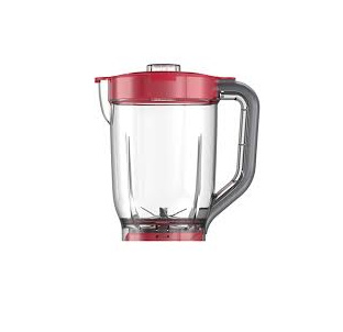 Mesko Blenderbeker Rood - 1.8 L ms_4079,1r