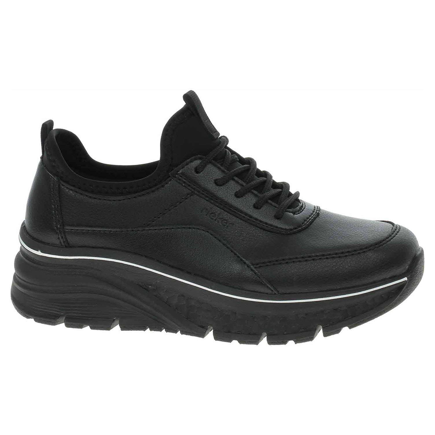 Damen Schuhe Rieker 48050-00 schwarz 41 4805000