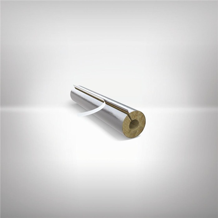 Armacell Steinwolle-Rohrschale alukaschiert DSD 33mm 35/33,7mm MF-30X035