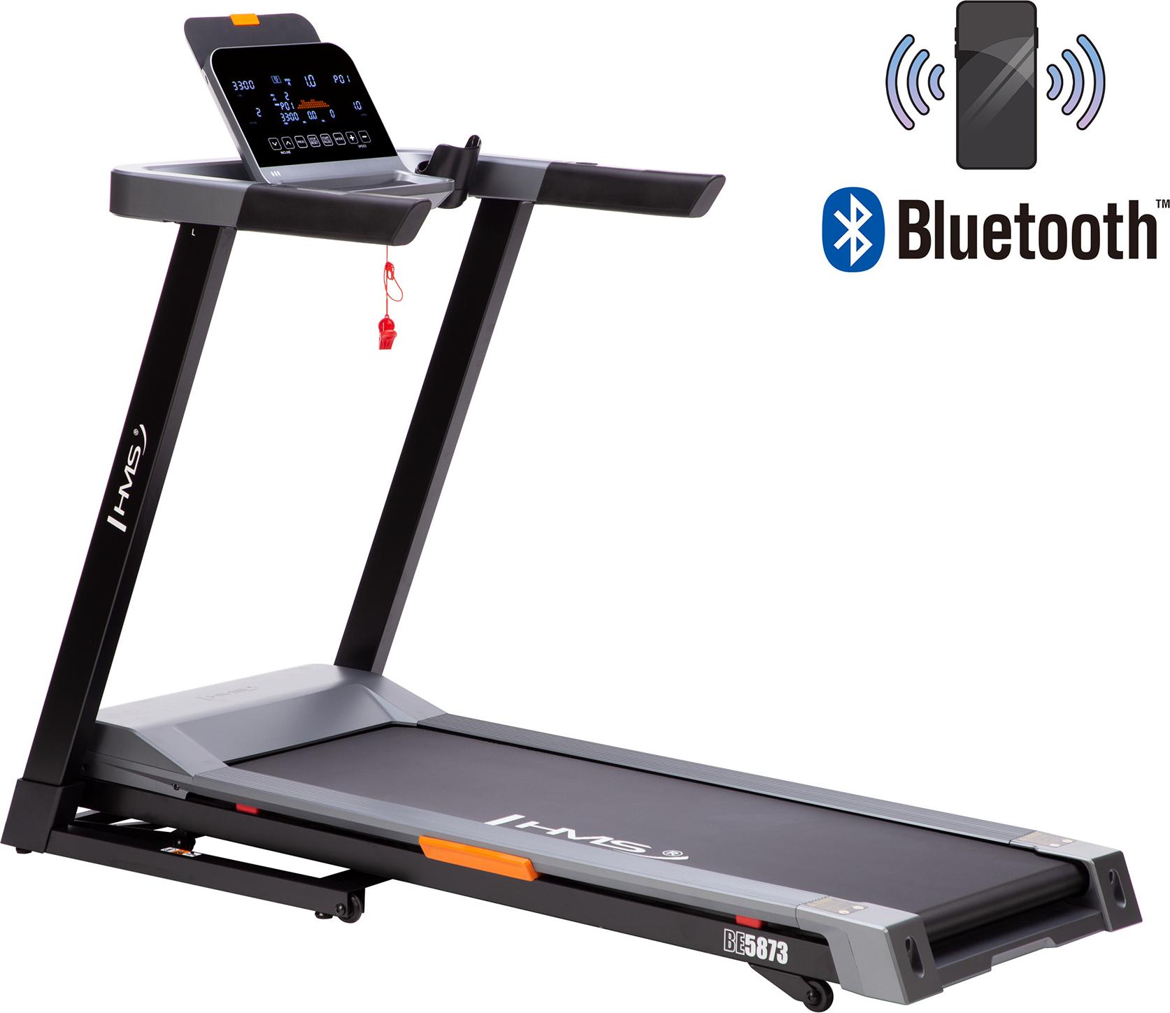 Elektrický bežecký pás HMS BE5873