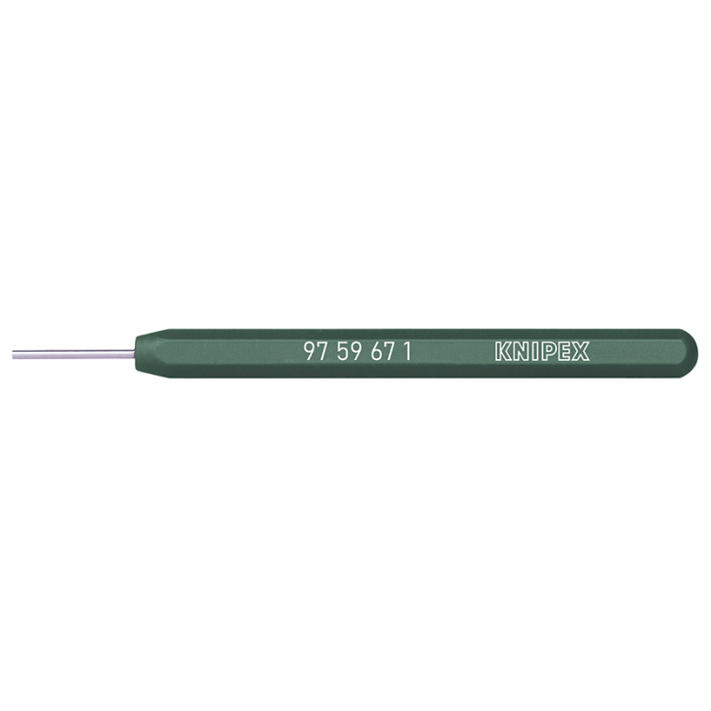 KNIPEX 97 59 67 1 Ersatz-Grenzlehrdorn "Go"