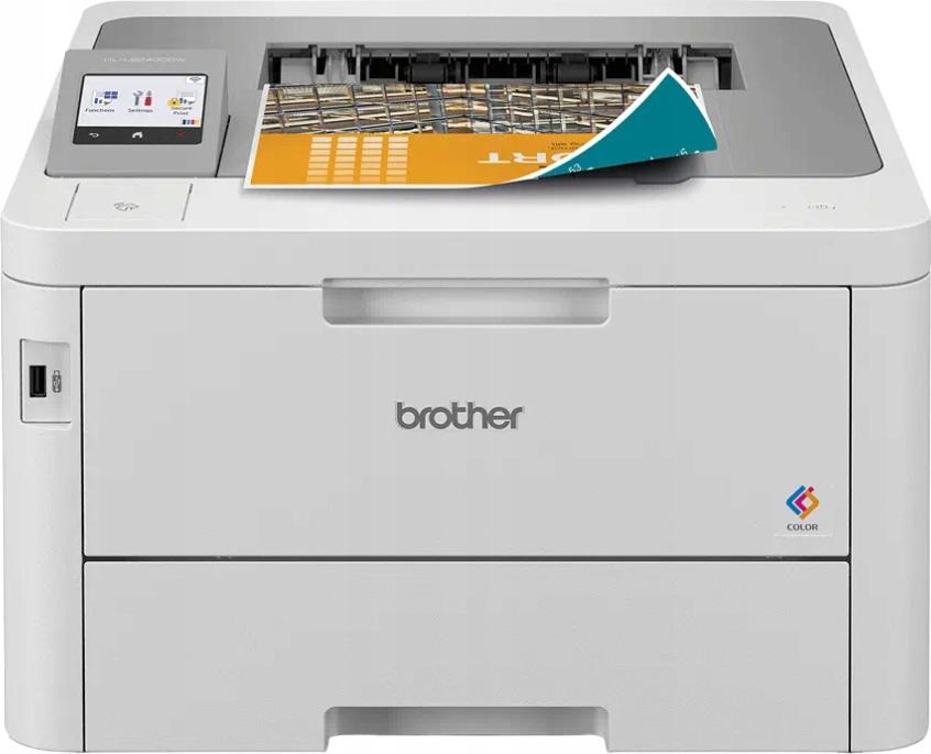 Laserdrucker Brother Hl-L8240Cdw Wifi Duplex 30 Ppm 250 Blätter