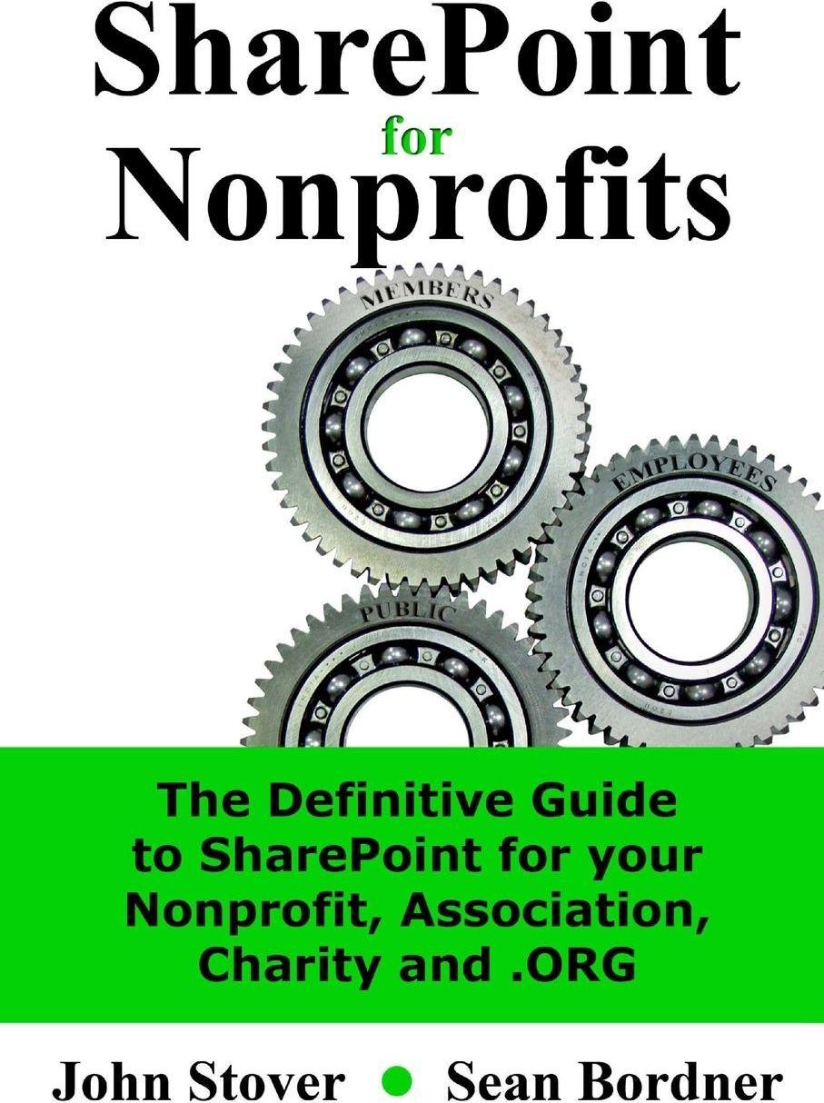 Sonstige Verlage SharePoint for Nonprofits