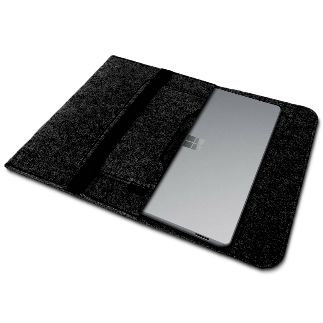 Schutz Hülle für Acer ConceptD 7 Notebook Tasche Filz Cover 15,6 Sleeve Case 