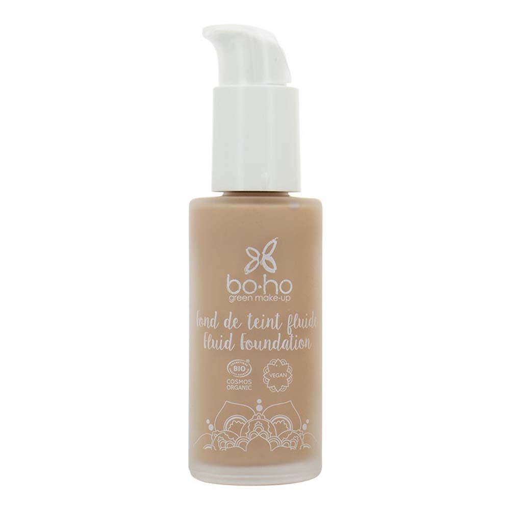 Foundations Foundation - 04 Beige Dore 30ml