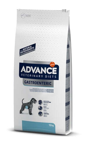 Advance Vet Canine Adult Gastroenteric 12Kg P (Ndr)
