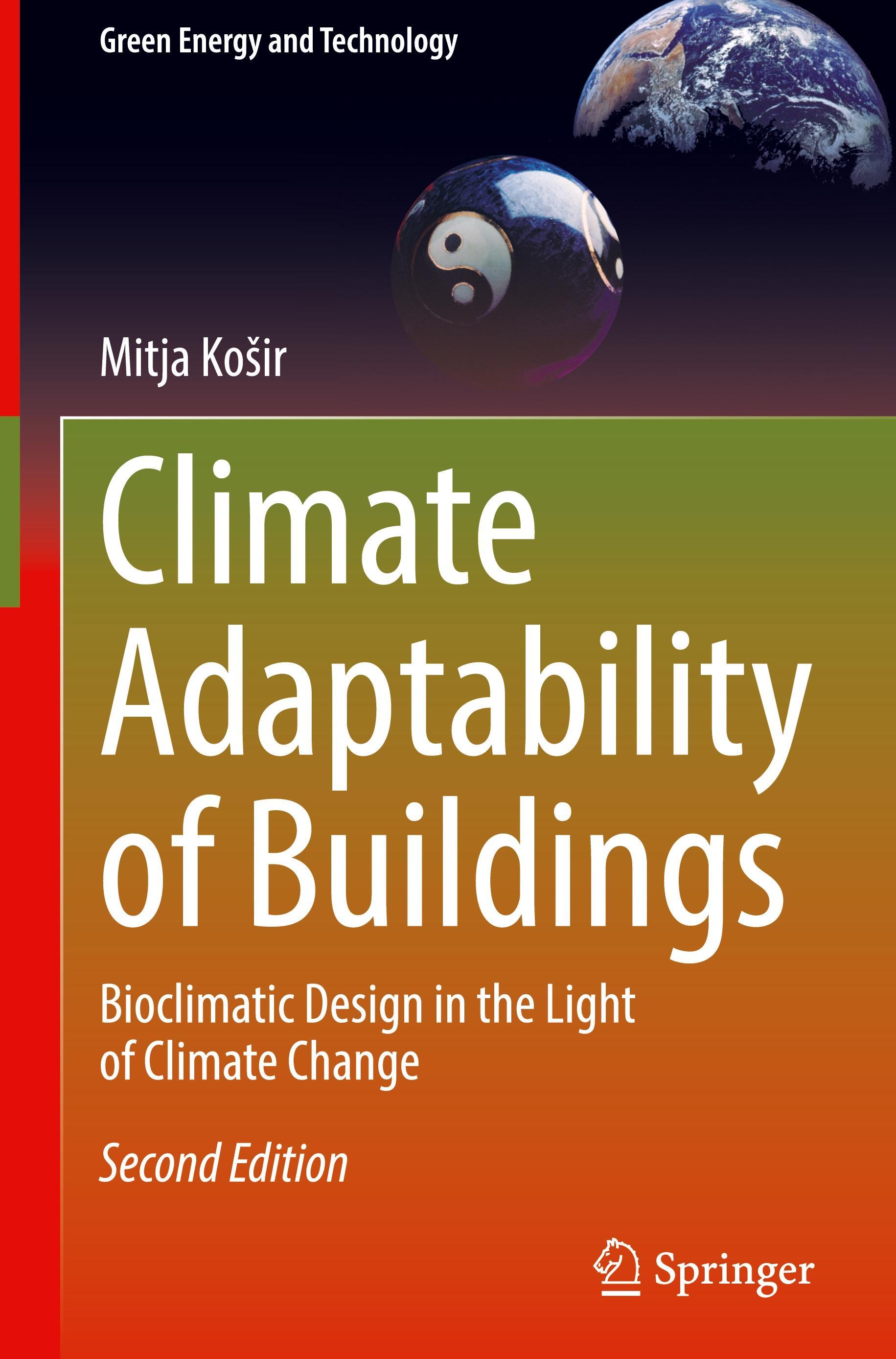 Springer Klimaanpassungsfähigkeit von Gebäuden