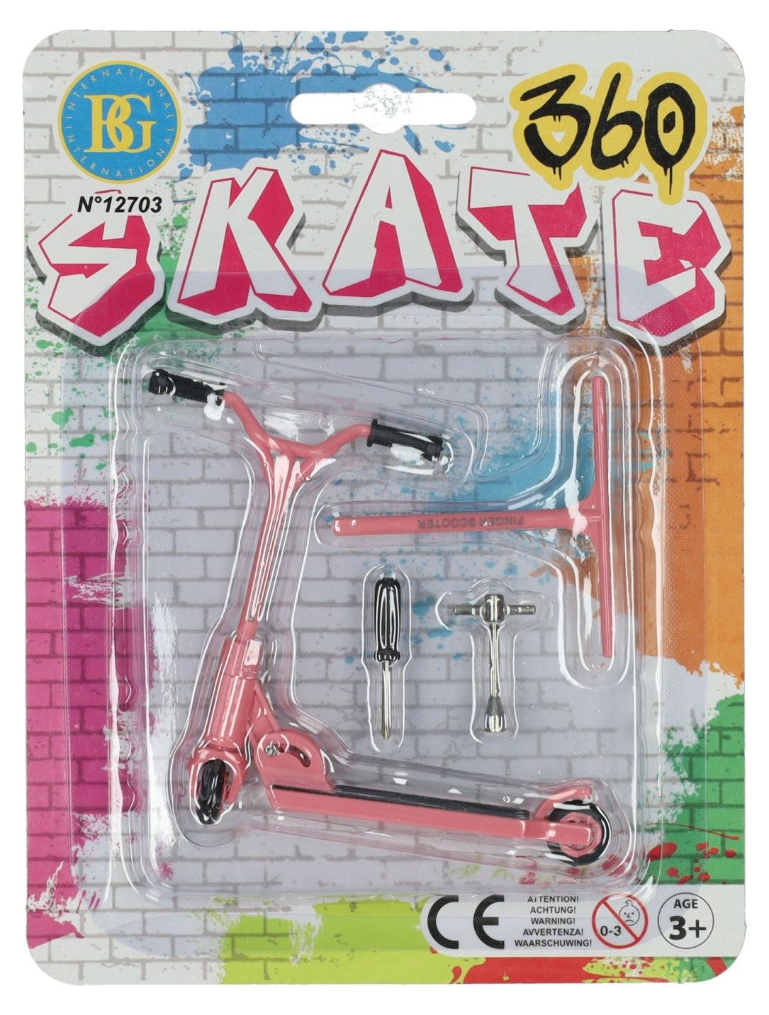 NoBrand Finger-Stunt-Scooter