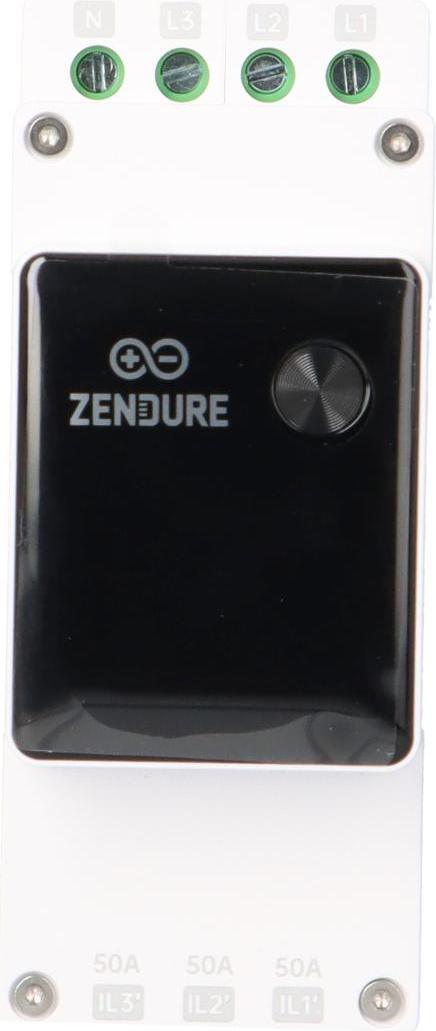 Zendure Smart Meter 3CT Strommessgerät für 3 Phasen 21620