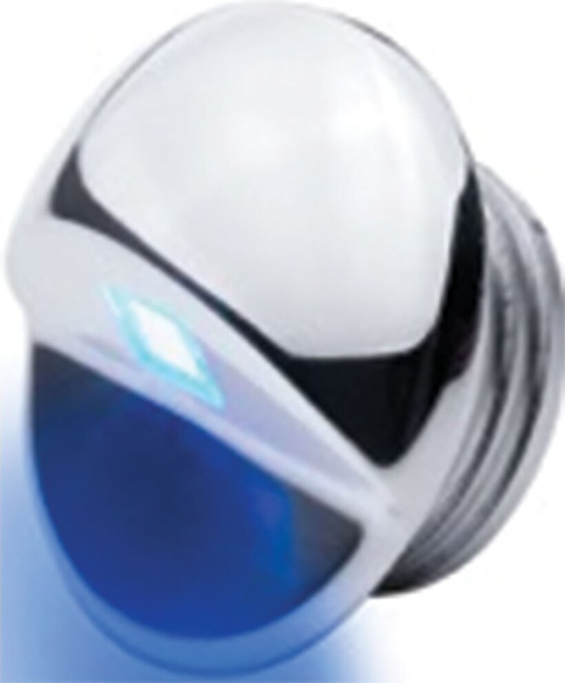 Sea-dog Line Alcor Led-begrüßungslicht Blau 12 V Blau 12 V 354-4014131