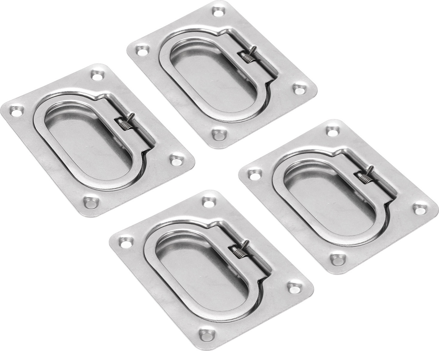 Cocosity Flush Ring Pull,Pull Flush Lift,Boat Flush Lifting Handle,Flush Ring Lift,Flush Lifting Handle,Hatch Pull